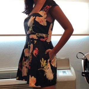 Floral Fancy JumpSuit